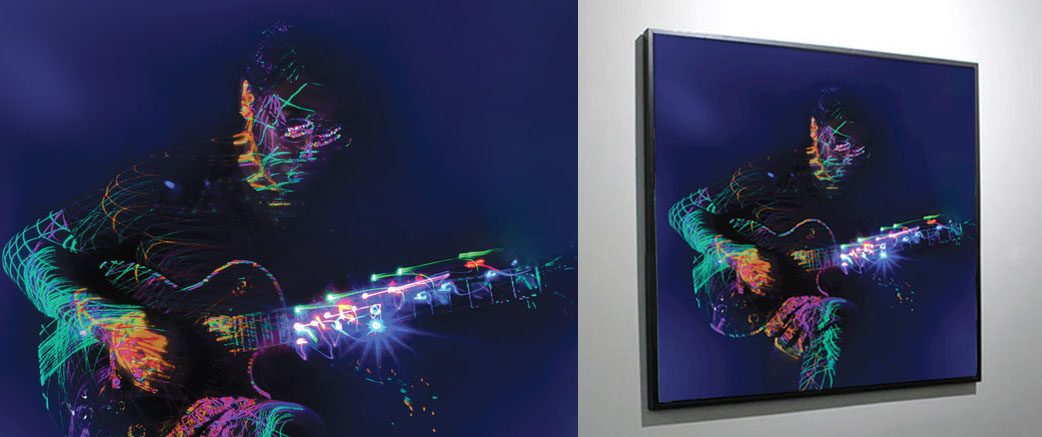 Al Di Meola Art